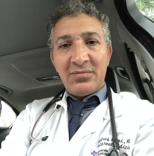Ashraf Anani, MD, Internal Medicine, Oak Lawn, IL