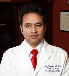 Hasmukh Prajapati, MD, Interventional Radiology, Houston, TX, Methodist Healthcare Memphis Hospitals