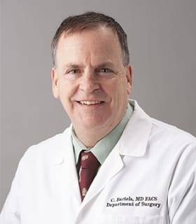 Christopher Bartels, MD, General Surgery, Saint Albans, VT, Northwestern Medical Center