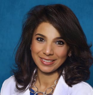 Enass Rickards, MD