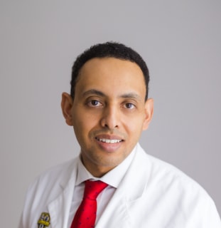 Addisu Mesfin, MD, Orthopaedic Surgery, Washington, DC, Highland Hospital