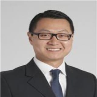 Humberto Choi, MD, Pulmonology, Cleveland, OH, Cleveland Clinic