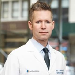 Mark Mohrmann, MD, Orthopaedic Surgery, New York, NY, Lenox Hill Hospital