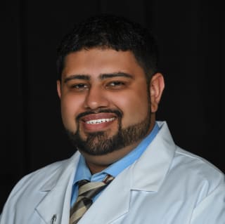 Muhammad Amin, DO, Resident Physician, Middletown, NY