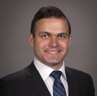 Oleksii Seniutkin, MD