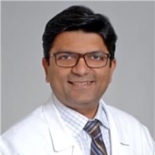 Jinesh Mehta, MD, Pulmonology, Weston, FL, Cleveland Clinic Florida