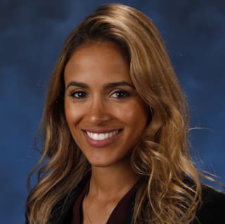 Aline Silva, MD, Resident Physician, San Diego, CA