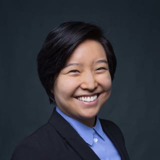 Kathleen "Katie" Chung, MD, Resident Physician, Providence, RI, LAC-Olive View-UCLA Medical Center