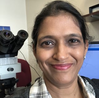 Srividya Sathiyamoorthy, MD, Pathology, Baltimore, MD, Sinai Hospital of Baltimore