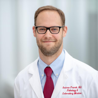 Andrew Fesnak, MD, Pathology, Philadelphia, PA, Hospital of the University of Pennsylvania