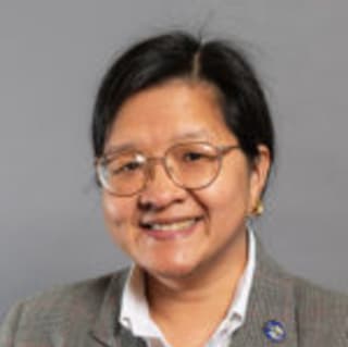 Christine Hom, MD