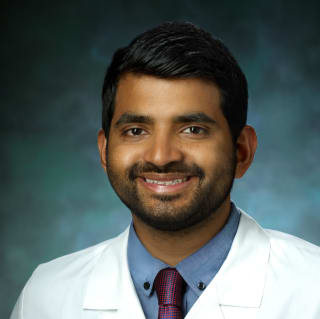 Jithin Yohannan, MD, Ophthalmology, Columbia, MD, Johns Hopkins Hospital