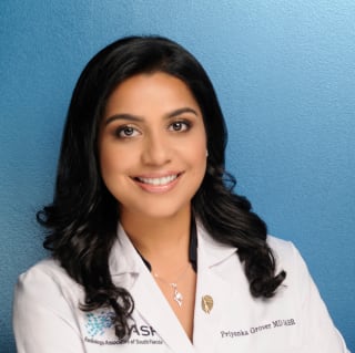 Priyanka Grover, MD, Radiology, Fort Lauderdale, FL, Mount Sinai Medical Center