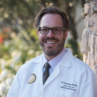 Jason Sicklick, MD, General Surgery, La Jolla, CA