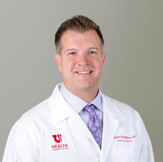 Robert Pendleton, MD, Internal Medicine, Salt Lake City, UT, University of Utah Health
