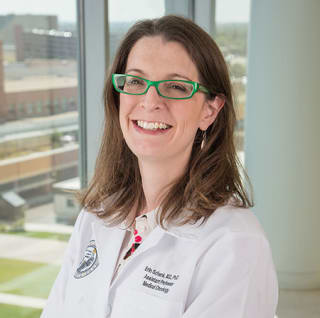 Erin Schenk, MD, Oncology, Aurora, CO