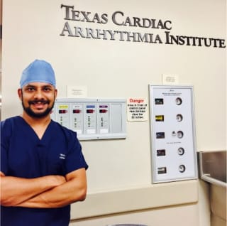 Vivek Bhupathi, MD, Cardiology, Fort Worth, TX, Washington Hospital Healthcare System