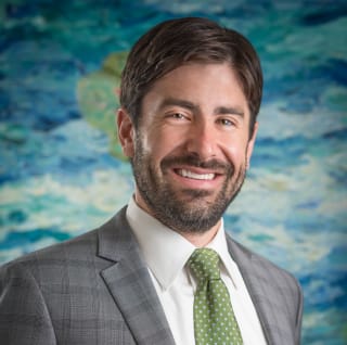 Domenick Grieshaber III, MD