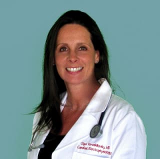 Olga Voroshilovsky, MD, Cardiology, West Hollywood, CA, Cedars-Sinai Medical Center