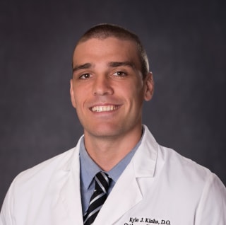 Kyle Klahs, DO, Orthopaedic Surgery, Fort Drum, NY