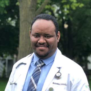 Mohammed Abdalla, MD, Pulmonology, Evanston, IL, Advocate Lutheran General Hospital