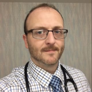 Oliver Morris, DO, Emergency Medicine, Port St. Lucie, FL