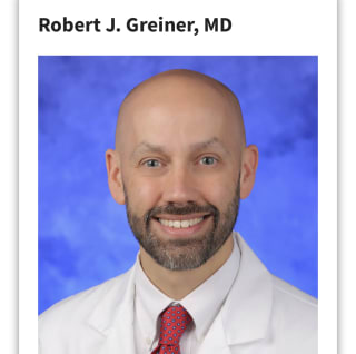 Robert Greiner, MD, Pediatric Hematology & Oncology, Hershey, PA, Penn State Milton S. Hershey Medical Center