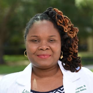 Adetola Louis-Jacques, MD, Obstetrics & Gynecology, Gainesville, FL