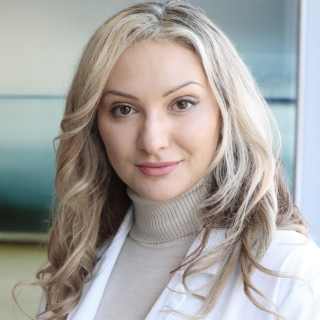 Natasha (Atanaskova) Mesinkovska, MD