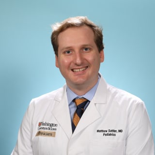 Matthew Sattler, MD, Pediatrics, Saint Louis, MO