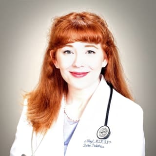 Angela (Russell) Floyd, Family Nurse Practitioner, Gainesville, VA