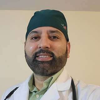 Surinder Singh