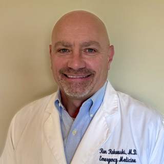 Ronald Rakowski, MD, Emergency Medicine, Frederick, MD