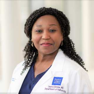 Laura Lelenwa, MD, Pathology, Houston, TX