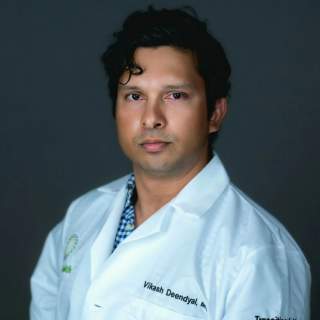 Vikash Deendyal, MD