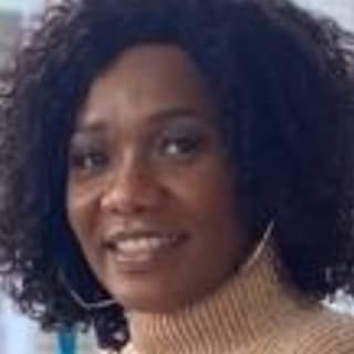 Isatu Saccoh, Nurse Practitioner, Washington, DC, Howard University Hospital