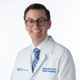 Timothy McEvoy, MD, Otolaryngology (ENT), San Antonio, TX, Dell Children's Medical Center