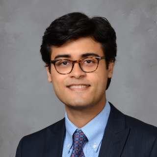 Amritdev Parihar, MD, Resident Physician, Roanoke, VA