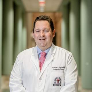 Brendan Mackay, MD, Orthopaedic Surgery, Lubbock, TX, University Medical Center