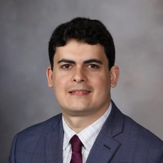 Diego Zaquera Carvalho, MD, Neurology, Rochester, MN, Mayo Clinic Hospital - Rochester