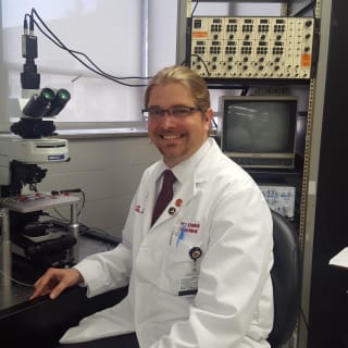 Peter Campbell, MD