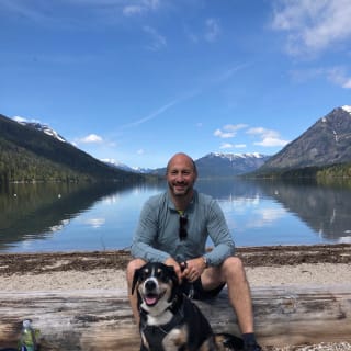 David Camenisch, MD, Psychiatry, Tacoma, WA