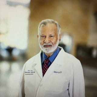 Muhammad Jamil, MD, Occupational Medicine, Saint Louis, MO, Mercy Hospital South