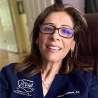 Pooneh Esfahani, DO