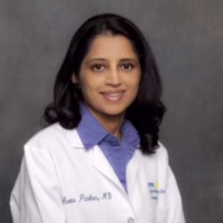 Anvita Parhar, MD, Internal Medicine, Alexandria, VA, Inova Alexandria Hospital