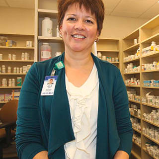 Julie Kauffman, Pharmacist, Detroit Lakes, MN