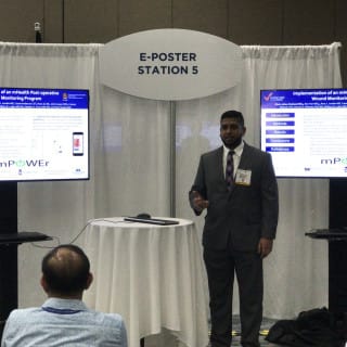 Shah-Jahan Dodwad, DO, General Surgery, Houston, TX