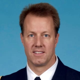 Erik Osborn, MD, Pulmonology, Fredericksburg, VA