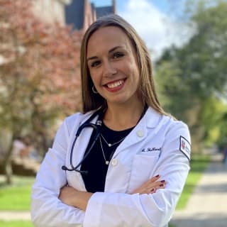 Alexandra (Helliwell) Sheridan, MD
