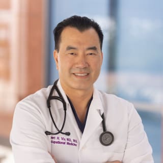 Robert Vu, MD, Occupational Medicine, Huntington Beach, CA